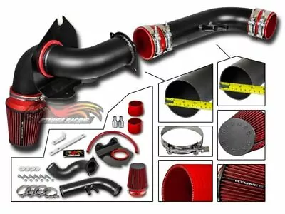 RTunes V2 96-04 Ford Mustang 4.6L V8 Cold Air Intake Racing System + Filter • $109.99