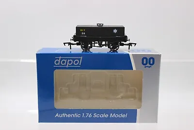 Dapol 4F-032-011 OO Gauge BR No28 Rectanglar Tank  28 • £12.99