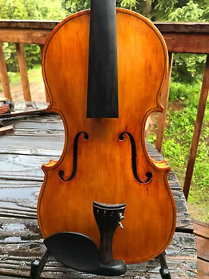 Vintage Viola 15.5  Restored German Or Romanian • $350