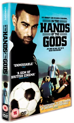 In The Hands Of The Gods DVD (2008) Benjamin Turner Cert 15 Fast And FREE P & P • £1.99