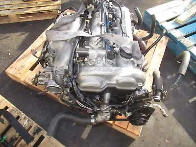 01 02 03 04 Mazda Miata 1.8l Motor BP Engine 5MT Manual Transmission BP MX5 • $2499