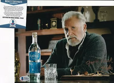 JONATHAN GOLDSMITH Signed (DOS EQUIS) Most Interesting Man In The World Y75123 • $50