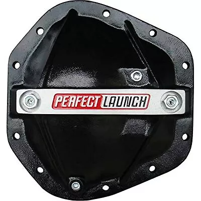 Proform 69504 Rear End Cover Dana 60 Aluminum Black  Perfect Launch  Logo • $172.95