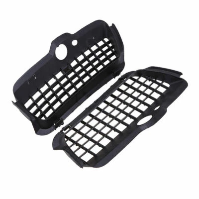 $14.65 • Buy Pair Front Bumper Grill Grille Cover For VW Golf MK3 Rabbit 1994 1995 1996