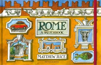 £18.80 • Buy Matthew Rice Rome (Hardback)