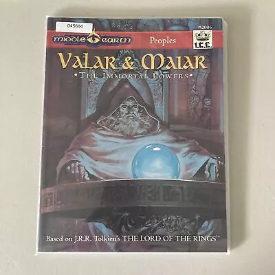 £95.84 • Buy MERP Valar & Maiar , Iron Crown Enterprises (I.C.E.)