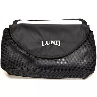 Lund Boat Storage Bag 2131499 | Bait Lure Box 17 1/2 Inch Dowco Black • $63.58