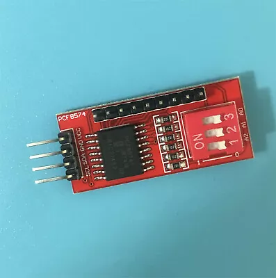 1PCS PCF8574T I/O Fr I2C Port Interface Support Cascading Extended Module • $1.10