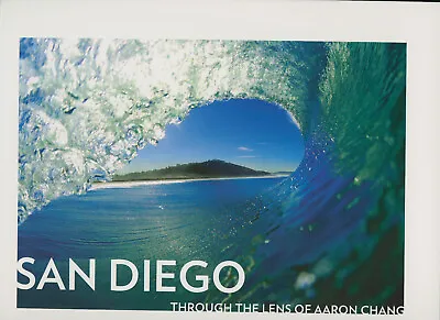  Aaron Chang Through The Lens - San Diego • $30