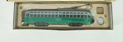 Corgi Capitol Transit O Gauge PCC Street Car • $75