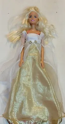 Angelic Inspirations Barbie Doll Special Edition 1999  Mattel Wrong Doll C335G  • $15.12