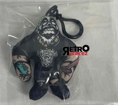 Violent J - Mini Plush Keychain ICP Insane Clown Posse Walking Home Juggalo Toy • $38.79