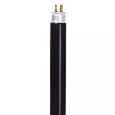 Fluorescent Tube F4T5/BLB F4 T5 4W Blacklight Blue Miniature Bi-Pin 10630 • $7.76