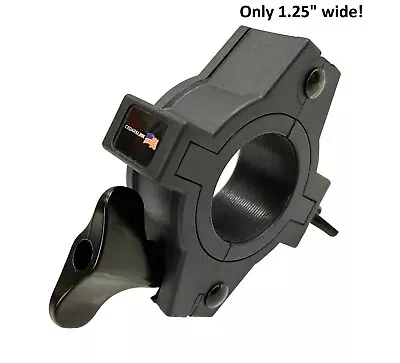 Slim O CLAMP DJ Stage Fits 1.5 /2  Lighting Heavy Duty Mounting For Stand/Truss • $8.99