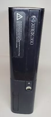 Microsoft Xbox 360 Slim E Console Black Tested Working Model 1538 Console Only. • $39.99