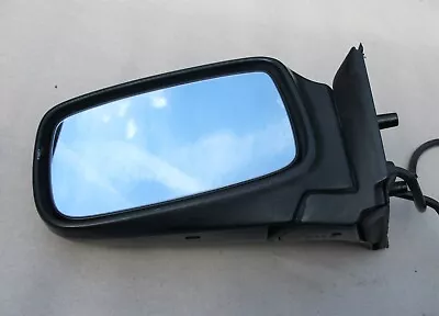 92-93 Volvo 240 Side Power Door Mirror LH Driver Side OEM • $99.95