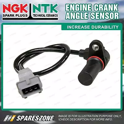 NTK Engine Crank Angle Sensor For Holden Barina TK 1.6L F16D3 Viva 1.8L F18D3 • $70.95