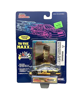 1995 Racing Champions | Steve Grissom #29 Meineke 1:64 Diecast Race Car • $3.82