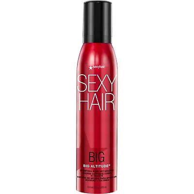 Big Sexy Hair Big Altitude Blow Dry Mousse 6.8oz • $17.63
