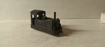 Narrow Gauge HOe 009 Scratchbuilt Steam Tram Type Loco RUNS WELL • £57.99