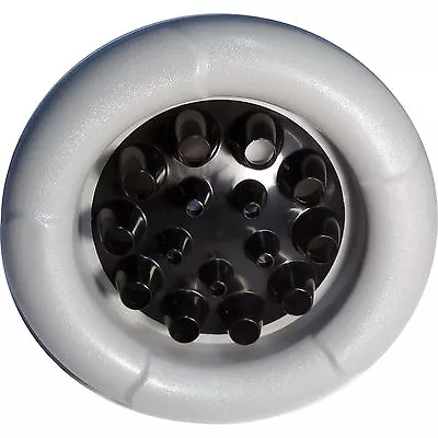 X241141 - 7.5 Inch Master Blaster Grey/Black Master Spas Jet  • $39.99