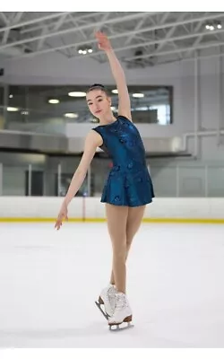 Mondor Model 674 Girls Skating Dress • $75.99