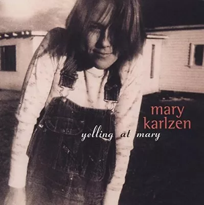 Mary Karlzen - Yelling At Mary CD ** Free Shipping** • $14.50
