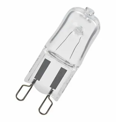 1 X G9 Halogen Oven Cooker Lamp Light Bulb Capsule 240V 25w / 40w Watt Interior • £3.99