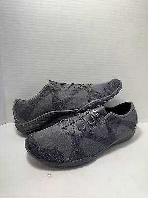 Skechers Shape Ups Sneakers Womens Size 8.5 Grey BR-9  Lk Nu • $26.76
