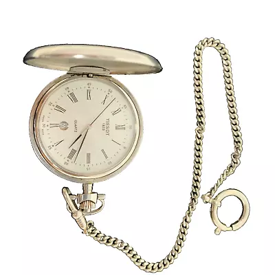 Tissot 1853 Pocket Watch • $99.99