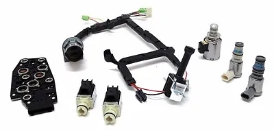 4L60E 4L65E Transmission Solenoid Kit W/Harness 2003-2005  7pc Set NEW • $352.11