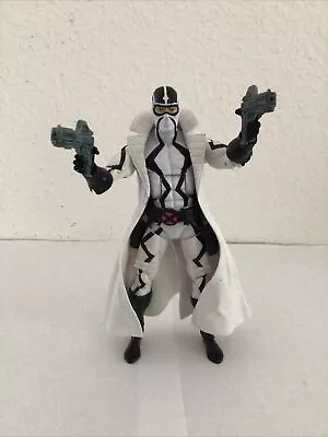 Marvel Legends Fantomex 6  Figure (Arnim Zola Wave) Loose Hasbro X-Men No BAF  • $29.99