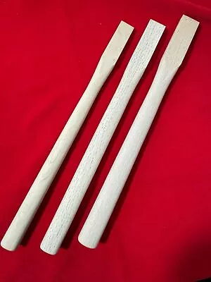 Japanese Hammer Handle Type Straight Size White Oak L  M  S • $25.36