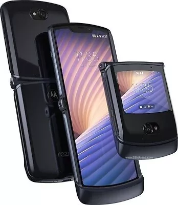 Motorola Moto Razr 5G 256GB XT2071-3 ( Unlocked) T-Mobile Verizon AT&T/Cricket • $244.95