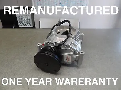 W202 C230 SLK230 Kompressor Eaton Supercharger - REMANUFACTURED W/CLUTCH • $1500