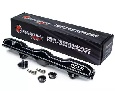 SpeedFactory Racing Billet K-Series 10AN Mega Flow Fuel Rail • $181.44