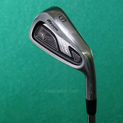 Mizuno JPX 800 Pro Forged Single 6 Iron Stepped Steel Stiff • $46.79