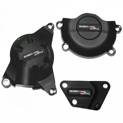 For YZF R6 06-20 Engine Protector Frame Slider Crash Pad Crank Case Gear Cover • $113.89