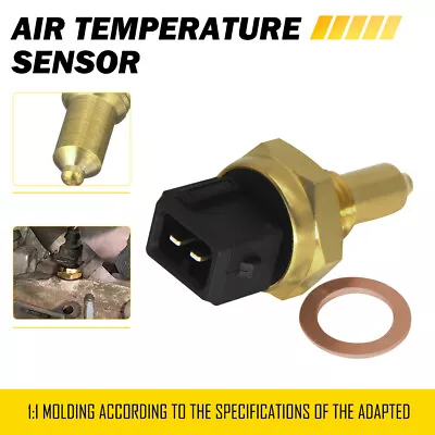 Coolant Temperature Water Sensor 13621433076 For BMW E39 E46 E53 X3 23017838935 • $13.49