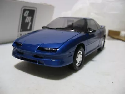 AMT/ERTL 1991 Geo Storm GSI Promo Model #6977 Cobalt Blue Metallic • $17.95