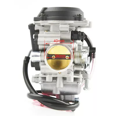 Carburetor For Yamaha 2001 TTR225 TTR225N TTR225NC 2002 TTR225P TTR225PC * • $60.04