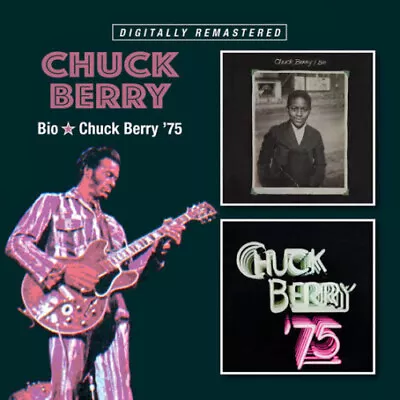 Bio/Chuck Berry '75 By Chuck Berry • £21.07