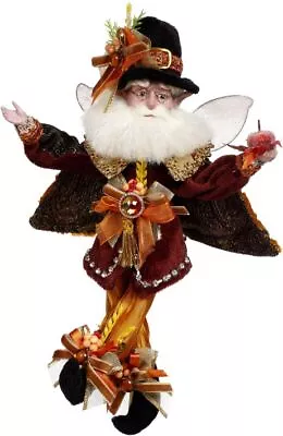 Mark Roberts Happy Thanksgiving Fairy Small - 10  • $114.49