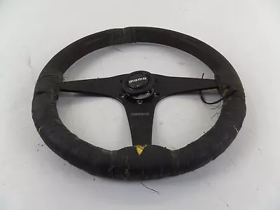 BMW 318i Momo Steering Wheel E36 94-99 TYP D35 KBA 70116 328i 328i • $39.99