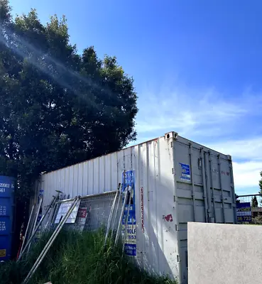 $3000 • Buy 20ft Shipping Container