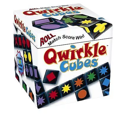Qwirkle Cubes • £31