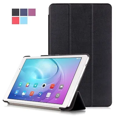 £5.99 • Buy Premium PU Leather Case Cover For Huawei MediaPad T2 Pro 10 Tablet Device