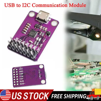 CP2112 Debug Board USB To I2C Communication Module Modified Component Device Hot • $15.19