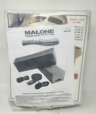 Malone Kayak Carrier Roof Top Transport Kit • $15.73