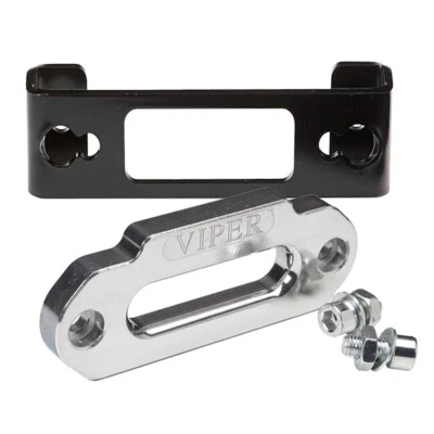 $55.99 • Buy VIPER Winch Mount Plate Kit- Yamaha Wolverine RMX